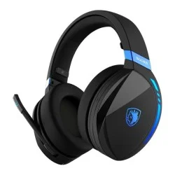Sades Warden Gaming Headset SA-201 - Black